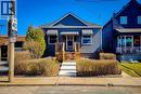 View of front of house with roof with shingles - 54 Fairview Avenue, Hamilton, ON  - Outdoor With Facade 