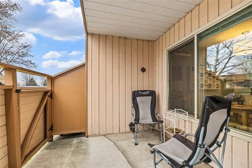103A-880 Badke Road, Kelowna, BC - Outdoor With Deck Patio Veranda With Exterior
