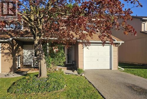 2185 FAIRCHILD Boulevard Unit# 18  Burlington, ON L7P 3P6