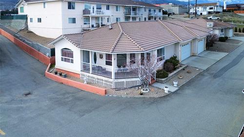 12-2 Royal Ann Court, Osoyoos, BC - Outdoor With Deck Patio Veranda