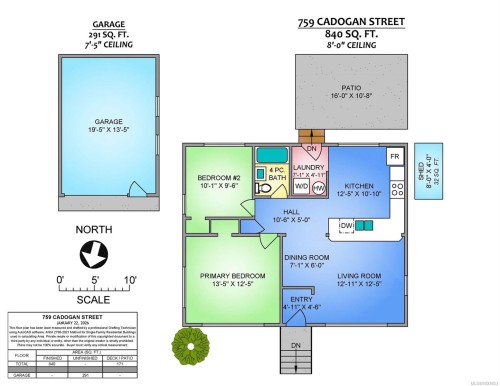 759 Cadogan St, Nanaimo, BC 