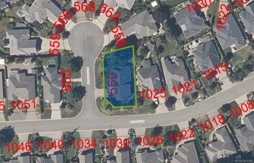 550 Falcon Crt, Parksville, BC 