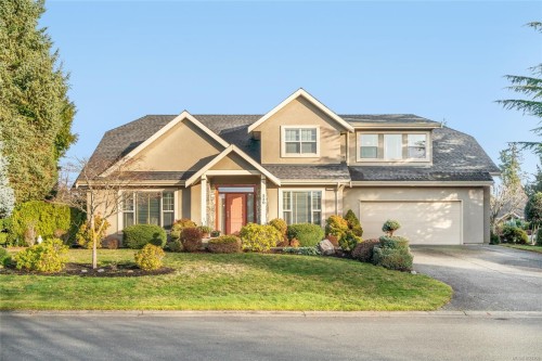 550 Falcon Crt, Parksville, BC 