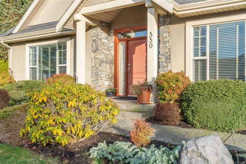550 Falcon Crt, Parksville, BC 