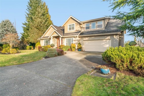 550 Falcon Crt, Parksville, BC 