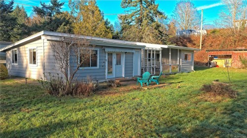 274 Park Dr, Salt Spring, BC - Outdoor