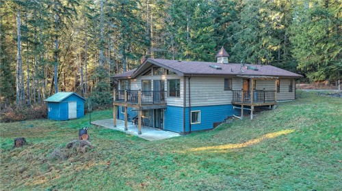 121 Thomas Rd, Salt Spring, BC 