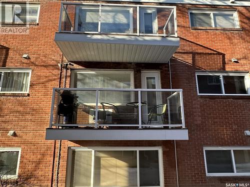 2060 Lorne Street, Regina, SK - Outdoor With Balcony With Exterior