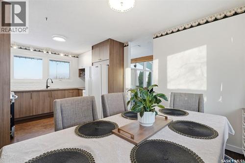 3020 14Th Street E, Saskatoon, SK - Indoor Photo Showing Dining Room