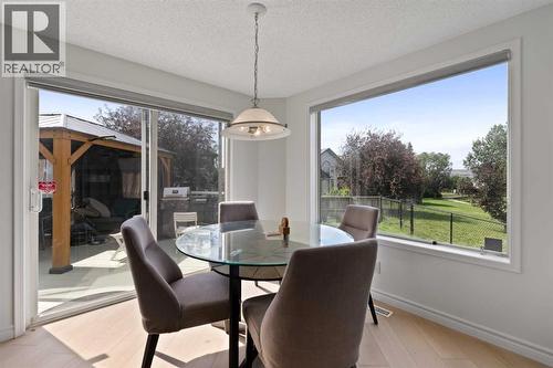 Dinning Room - 7 Country Hills Park Nw, Calgary, AB - Indoor Photo Showing Dining Room