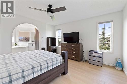 Primary Bedroom - 7 Country Hills Park Nw, Calgary, AB - Indoor Photo Showing Bedroom