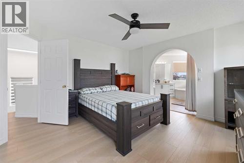 Primary Bedroom - 7 Country Hills Park Nw, Calgary, AB - Indoor Photo Showing Bedroom