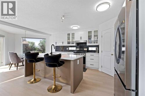 Kitchen - 7 Country Hills Park Nw, Calgary, AB - Indoor Photo Showing Kitchen