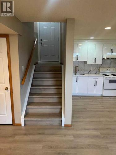 Basement - 7 Country Hills Park Nw, Calgary, AB - Indoor Photo Showing Kitchen