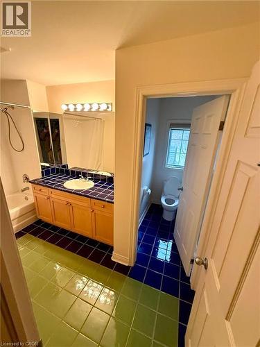 1094 Westhaven Drive, Burlington, ON - Indoor Photo Showing Other Room