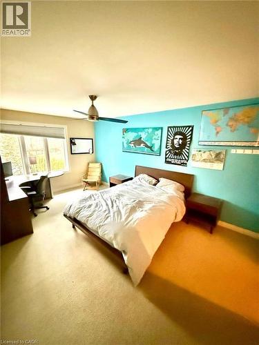 1094 Westhaven Drive, Burlington, ON - Indoor Photo Showing Bedroom