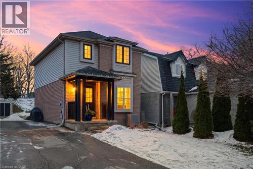 121 MOSS Place  Guelph, ON N1G 4V4