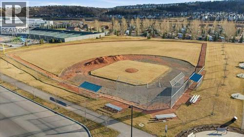 102, 156 Park Street, Cochrane, AB - Outdoor With View