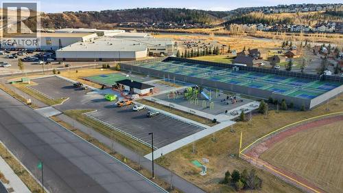 102, 156 Park Street, Cochrane, AB - Outdoor With View