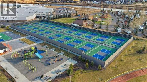 102, 156 Park Street, Cochrane, AB -  With View