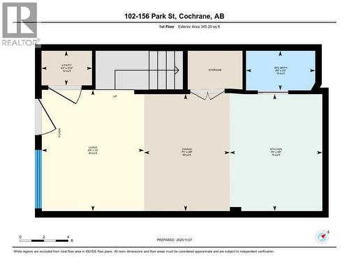 102, 156 Park Street, Cochrane, AB - Other