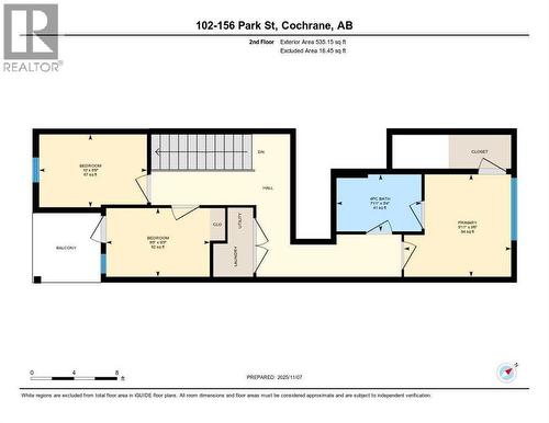 102, 156 Park Street, Cochrane, AB - Other