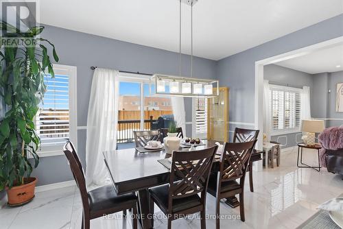 238 Crombie Street, Clarington, ON - Indoor Photo Showing Dining Room
