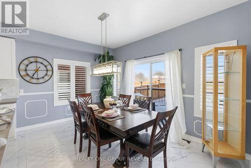 238 Crombie Street, Clarington, ON - Indoor Photo Showing Dining Room