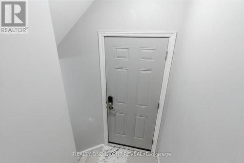 Seperete entrance to bacement - 238 Crombie Street, Clarington, ON - Indoor Photo Showing Other Room