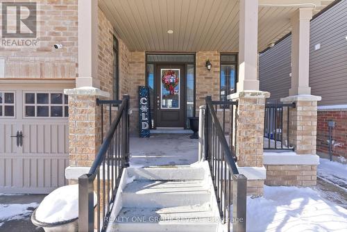 238 Crombie Street, Clarington, ON - Outdoor With Deck Patio Veranda