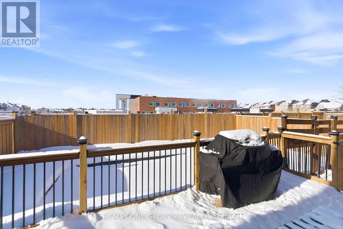 238 Crombie Street, Clarington, ON - Outdoor