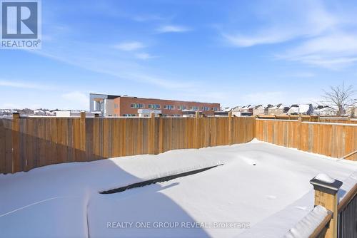 238 Crombie Street, Clarington, ON - Outdoor