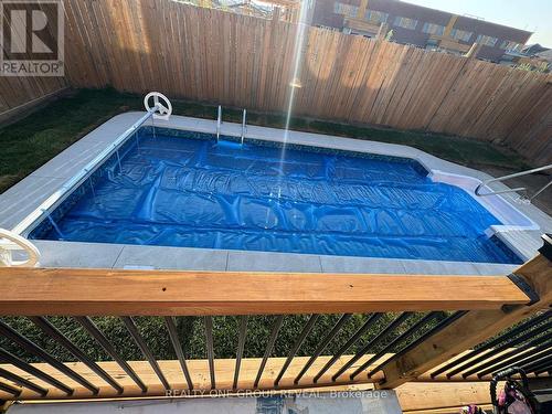 New pool installed Summer 2025 - 238 Crombie Street, Clarington, ON -  With In Ground Pool