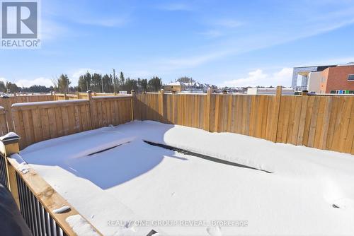 238 Crombie Street, Clarington, ON - Outdoor