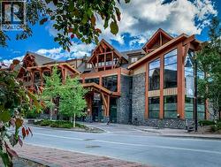 112BEF, 191 Kananaskis Way  Canmore, AB T1W 0A3