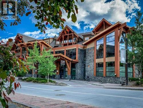 112BEF, 191 Kananaskis Way  Canmore, AB T1W 0A3