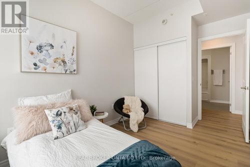 421 - 640 Sauve Street, Milton, ON - Indoor Photo Showing Bedroom