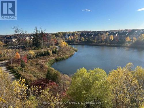 421 - 640 Sauve Street, Milton, ON - Outdoor With Body Of Water With View