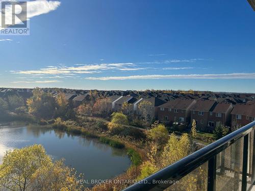 421 - 640 Sauve Street, Milton, ON - Outdoor With Body Of Water With View