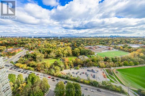 2805 - 1300 Islington Avenue, Toronto, ON - Outdoor With View