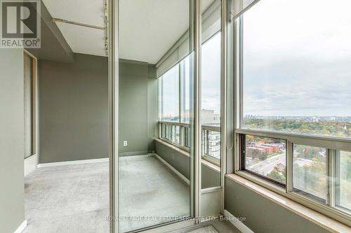 2805 - 1300 Islington Avenue, Toronto, ON -  With Exterior