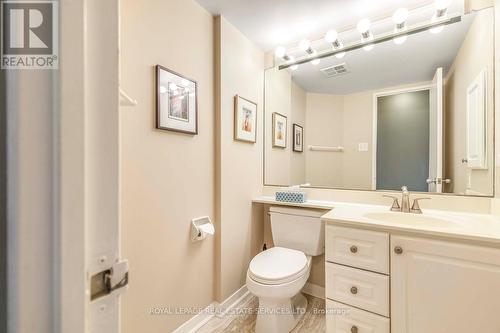 2805 - 1300 Islington Avenue, Toronto, ON - Indoor Photo Showing Bathroom