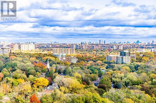 2805 - 1300 Islington Avenue, Toronto, ON - Outdoor With View