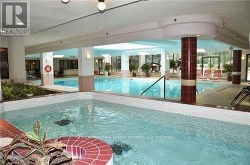 2805 - 1300 Islington Avenue, Toronto, ON -  Photo Showing Other Room With In Ground Pool