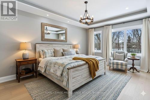 160 Sumcot Drive, Trent Lakes, ON - Indoor Photo Showing Bedroom