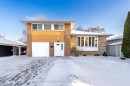 1271 Canford Crescent, Mississauga, ON  - Outdoor With Facade 