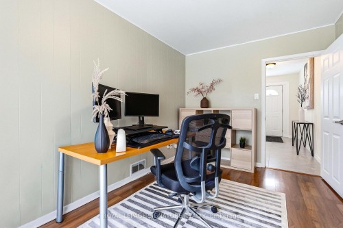1271 Canford Crescent, Mississauga, ON - Indoor Photo Showing Office