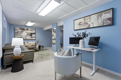 1271 Canford Crescent, Mississauga, ON - Indoor