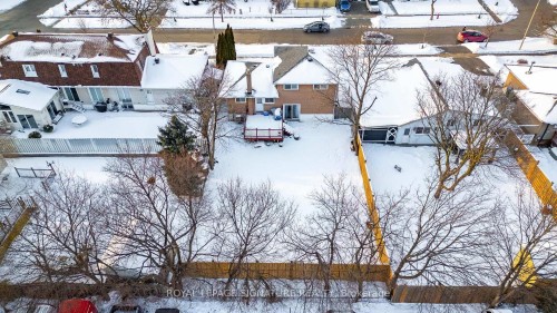 1271 Canford Crescent, Mississauga, ON - Outdoor