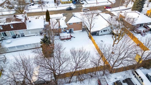 1271 Canford Crescent, Mississauga, ON - Outdoor